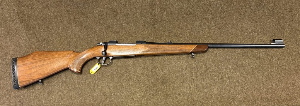 11/26 - ZKK 600 (.30-06 Spr.)