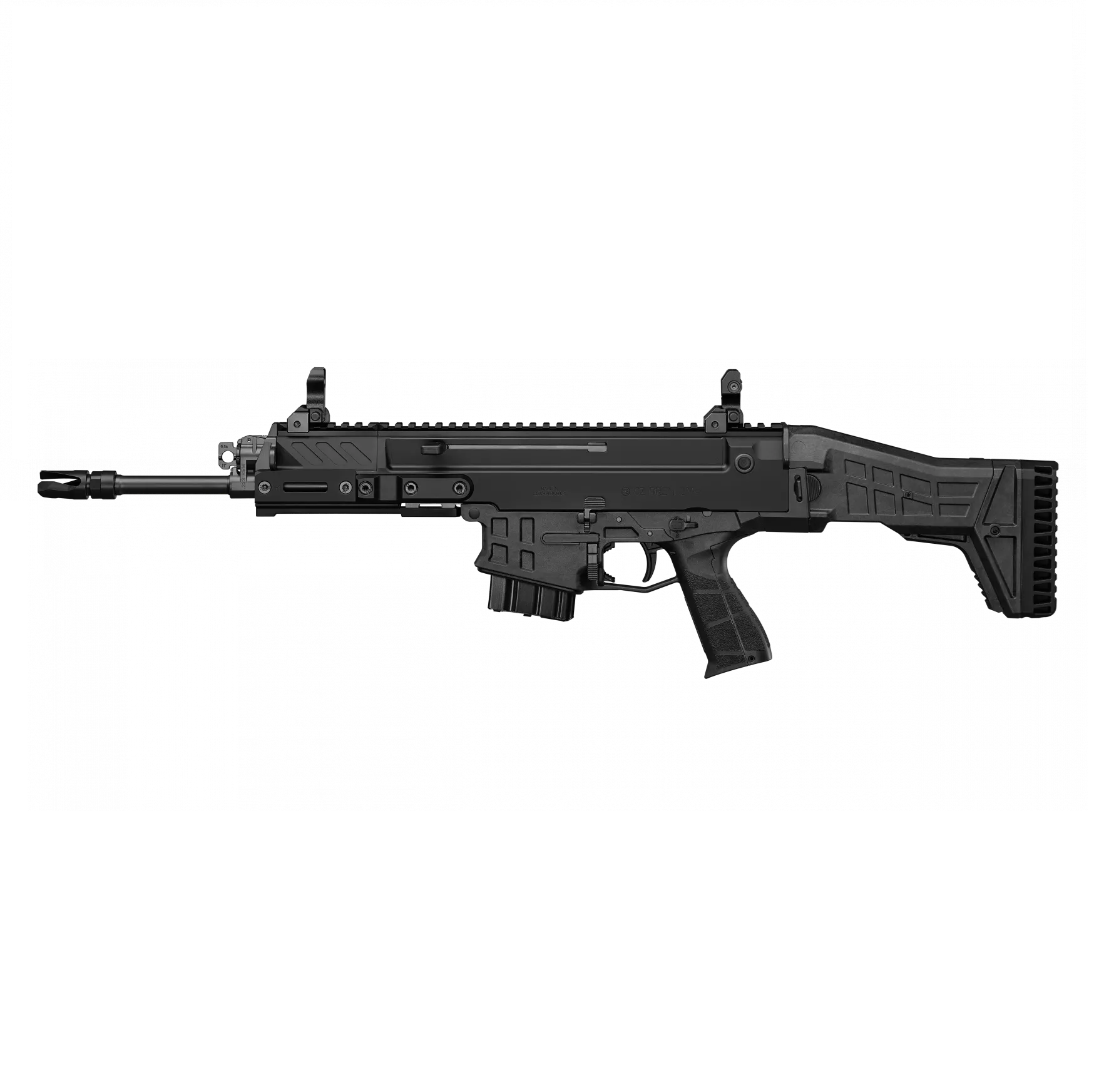 CZ Bren 2 Ms 11" .223 Rem.