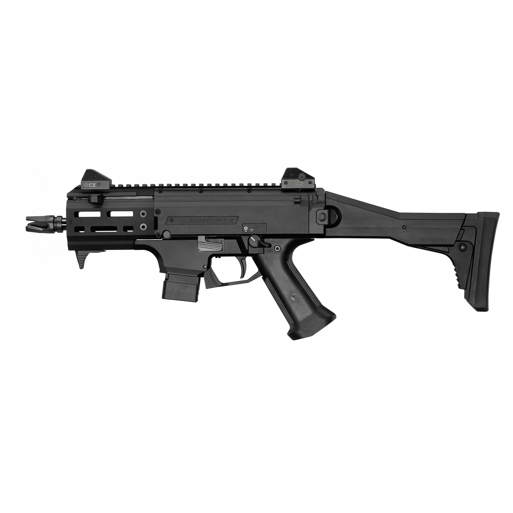 CZ Scorpion Evo 3 S2 Micro 9x19