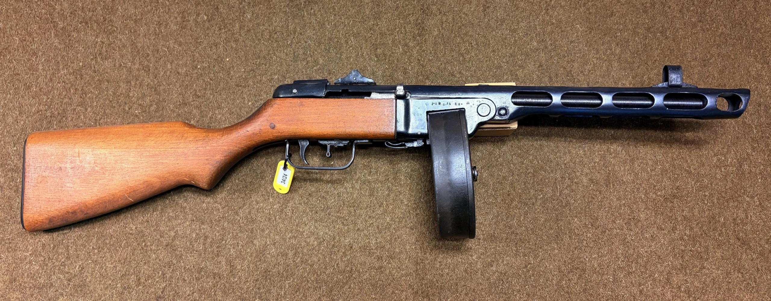 34/24 - PPŠ 41 (7,62x25)