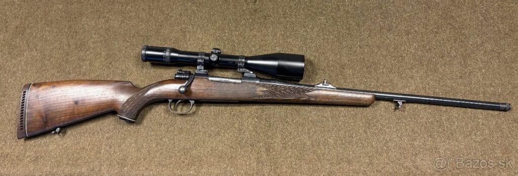 156/25 - Heym model 98 (9,3x62)