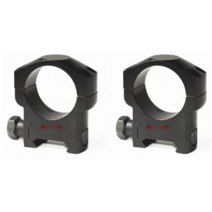 Vector Optics Weaver krúžky 30mm - Medium 1"