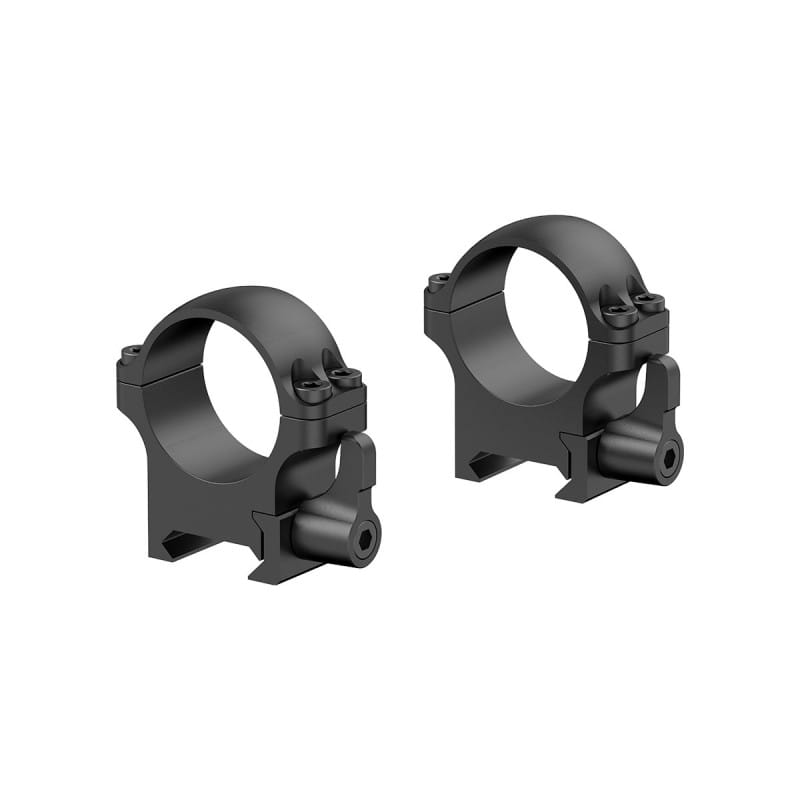 Vector Optics QD Weaver krúžky 30mm - Low 1"
